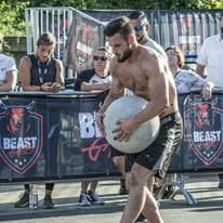 Beast Games Athlet